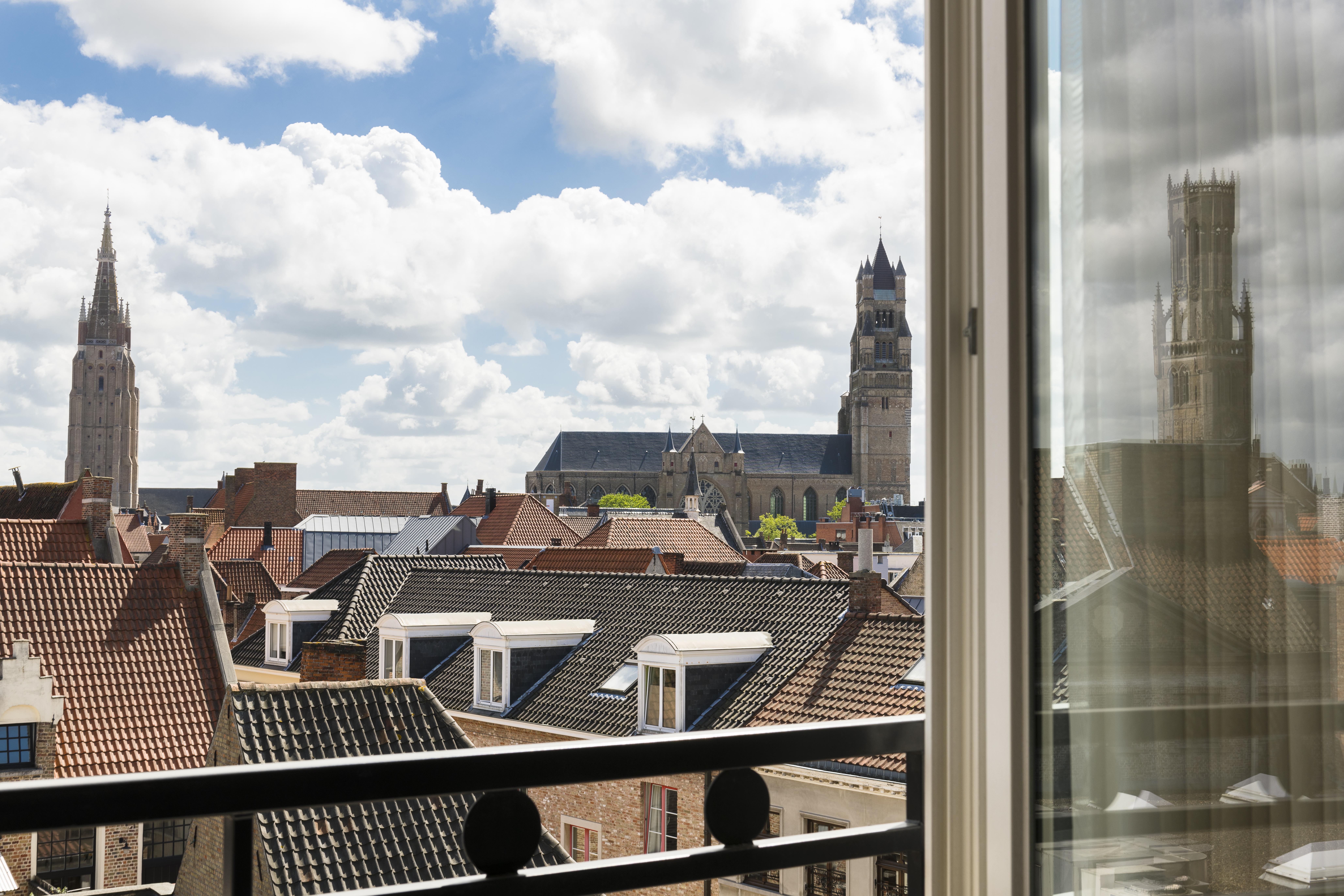 Dukes' Palace Brugge Dış mekan fotoğraf